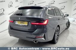 BMW 320 xDrive Automatas 2019 full