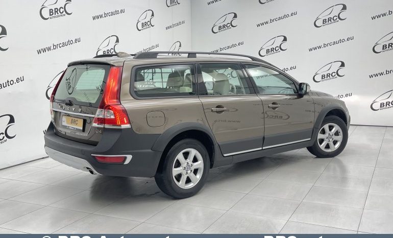 Volvo XC 70 D4 Automatas 2014 full