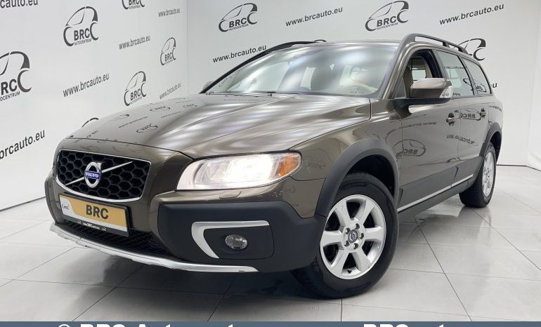 Volvo XC 70 D4 Automatas 2014 full