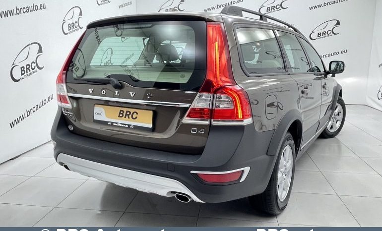 Volvo XC 70 D4 Automatas 2014 full