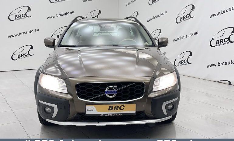 Volvo XC 70 D4 Automatas 2014 full