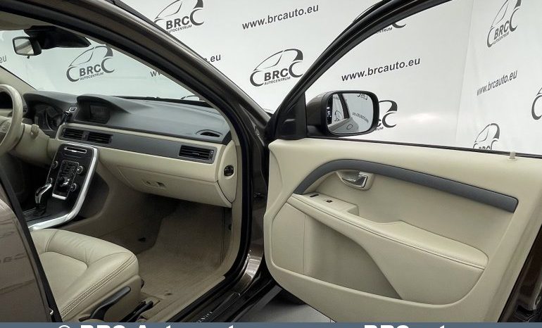 Volvo XC 70 D4 Automatas 2014 full