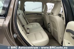 Volvo XC 70 D4 Automatas 2014 full