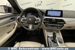 BMW 530 i xDrive Automatas 2019 full