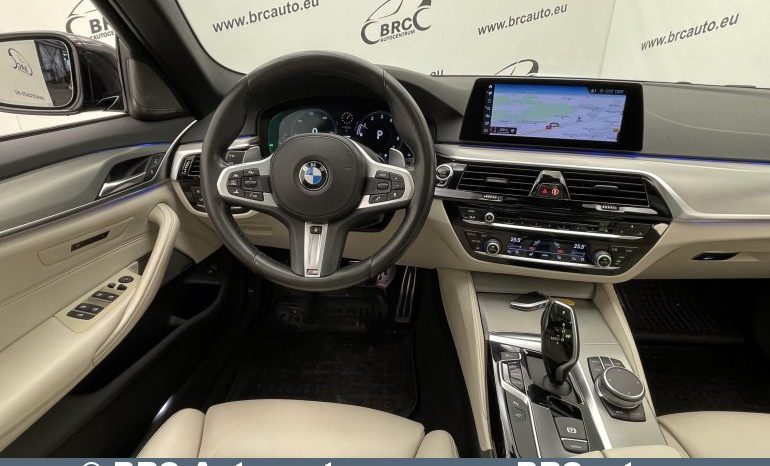 BMW 530 i xDrive Automatas 2019 full