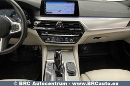 BMW 530 i xDrive Automatas 2019 full