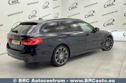 BMW 530 i xDrive Automatas 2019 full