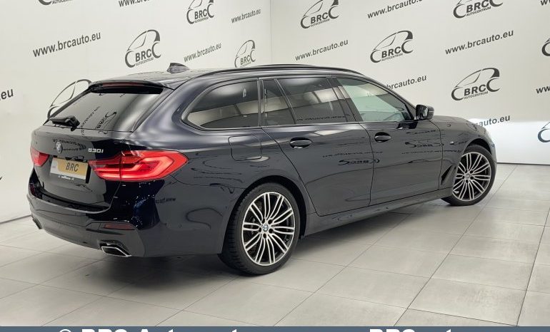 BMW 530 i xDrive Automatas 2019 full