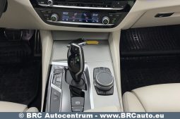 BMW 530 i xDrive Automatas 2019 full