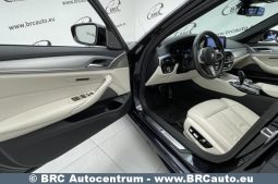 BMW 530 i xDrive Automatas 2019 full