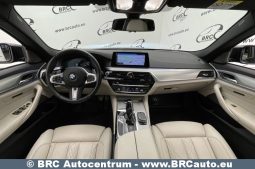 BMW 530 i xDrive Automatas 2019 full