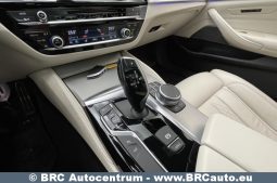 BMW 530 i xDrive Automatas 2019 full