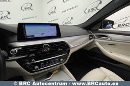 BMW 530 i xDrive Automatas 2019 full