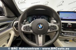 BMW 530 i xDrive Automatas 2019 full