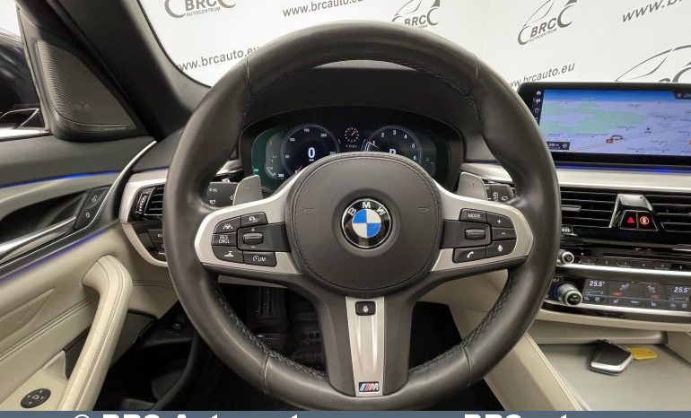 BMW 530 i xDrive Automatas 2019 full