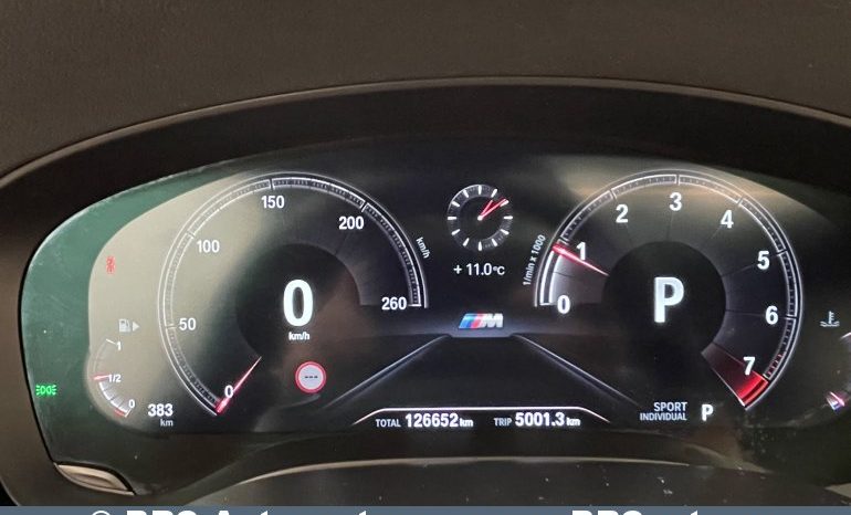 BMW 530 i xDrive Automatas 2019 full