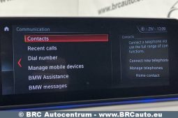 BMW 530 i xDrive Automatas 2019 full