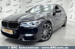 BMW 530 i xDrive Automatas 2019 full