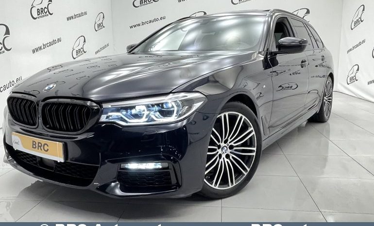 BMW 530 i xDrive Automatas 2019 full