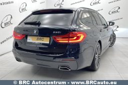 BMW 530 i xDrive Automatas 2019 full