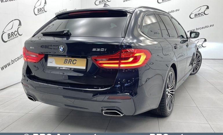 BMW 530 i xDrive Automatas 2019 full