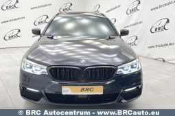 BMW 530 i xDrive Automatas 2019 full