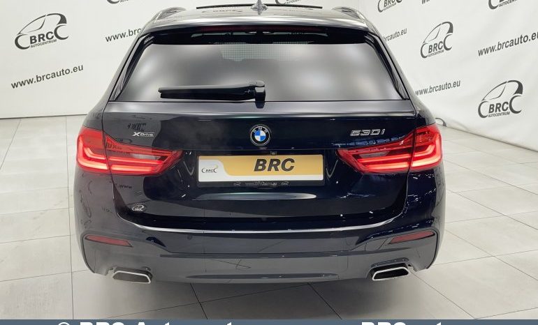 BMW 530 i xDrive Automatas 2019 full