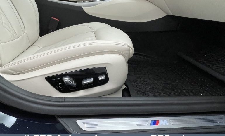 BMW 530 i xDrive Automatas 2019 full