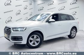 Audi Q7 3.0TDI Quattro Automatas 2015