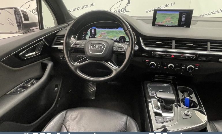 Audi Q7 3.0TDI Quattro Automatas 2015 full