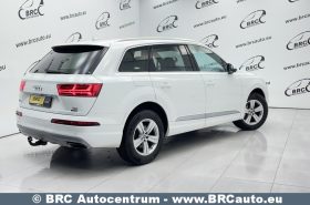 Audi Q7 3.0TDI Quattro Automatas 2015