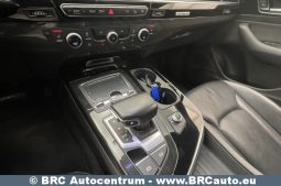 Audi Q7 3.0TDI Quattro Automatas 2015 full