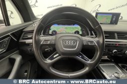 Audi Q7 3.0TDI Quattro Automatas 2015 full