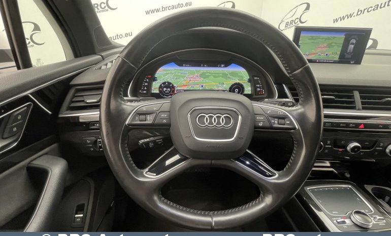 Audi Q7 3.0TDI Quattro Automatas 2015 full