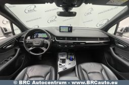 Audi Q7 3.0TDI Quattro Automatas 2015 full