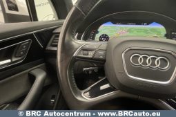 Audi Q7 3.0TDI Quattro Automatas 2015 full