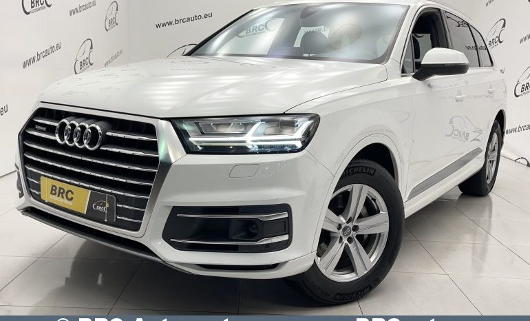 Audi Q7 3.0TDI Quattro Automatas 2015 full