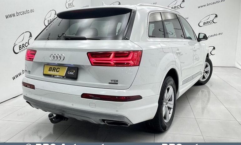 Audi Q7 3.0TDI Quattro Automatas 2015 full