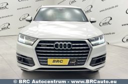 Audi Q7 3.0TDI Quattro Automatas 2015 full