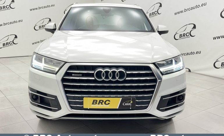 Audi Q7 3.0TDI Quattro Automatas 2015 full