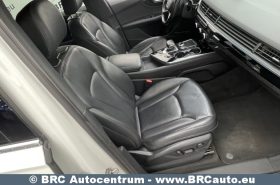 Audi Q7 3.0TDI Quattro Automatas 2015