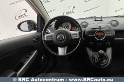 Mazda 2 1.5i 2008 full