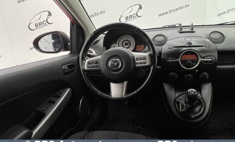 Mazda 2 1.5i 2008 full