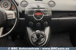 Mazda 2 1.5i 2008 full