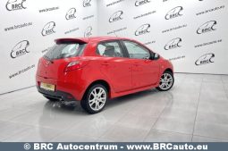 Mazda 2 1.5i 2008 full