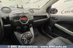 Mazda 2 1.5i 2008 full