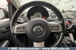 Mazda 2 1.5i 2008 full