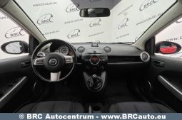 Mazda 2 1.5i 2008 full