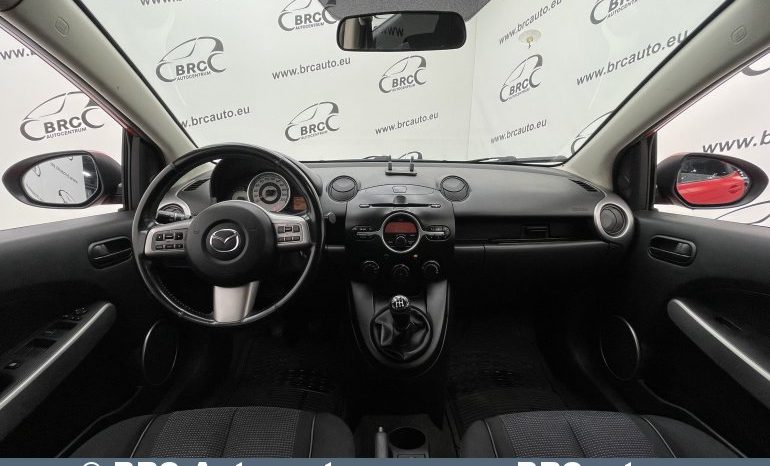 Mazda 2 1.5i 2008 full