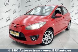 Mazda 2 1.5i 2008 full